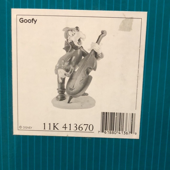 Disney’s Goofy figurine - Picture 11 of 12